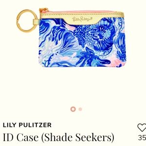 Lilly Pulitzer coin purse